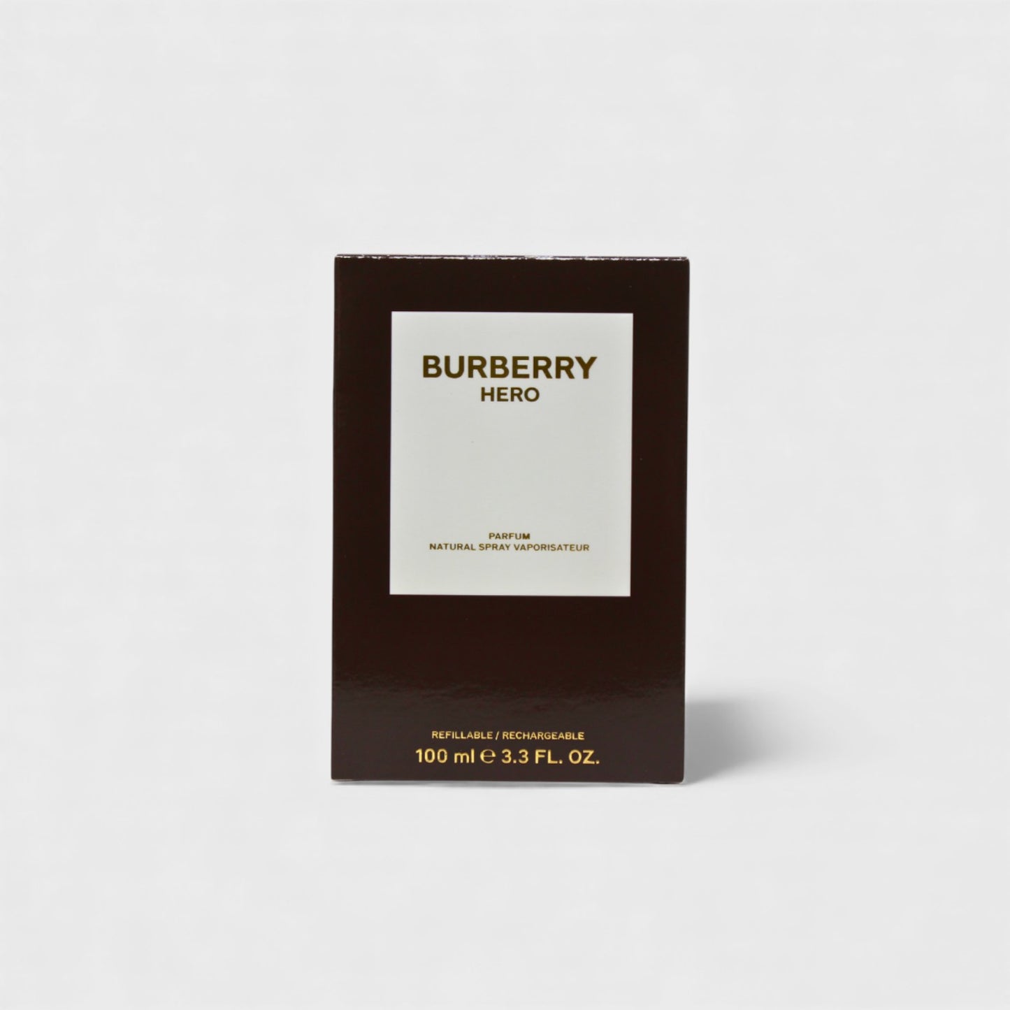 Burberry Hero Parfum P 100 Ml Para Hombre