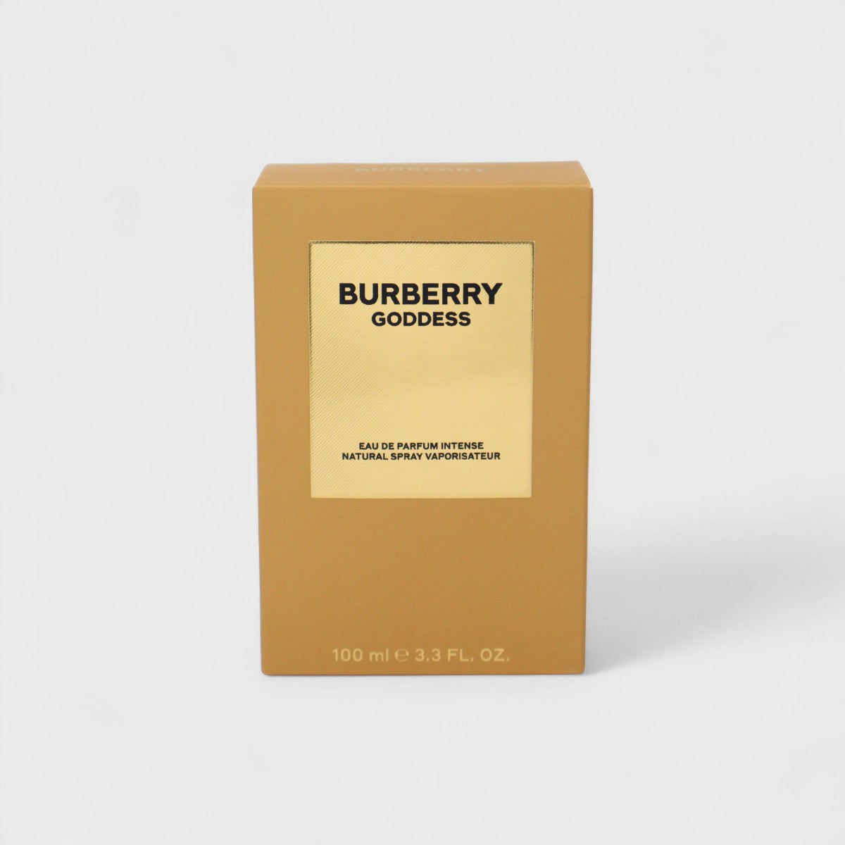 Burberry Goddess Intense Eau De Parfum 100 Ml Para Mujer