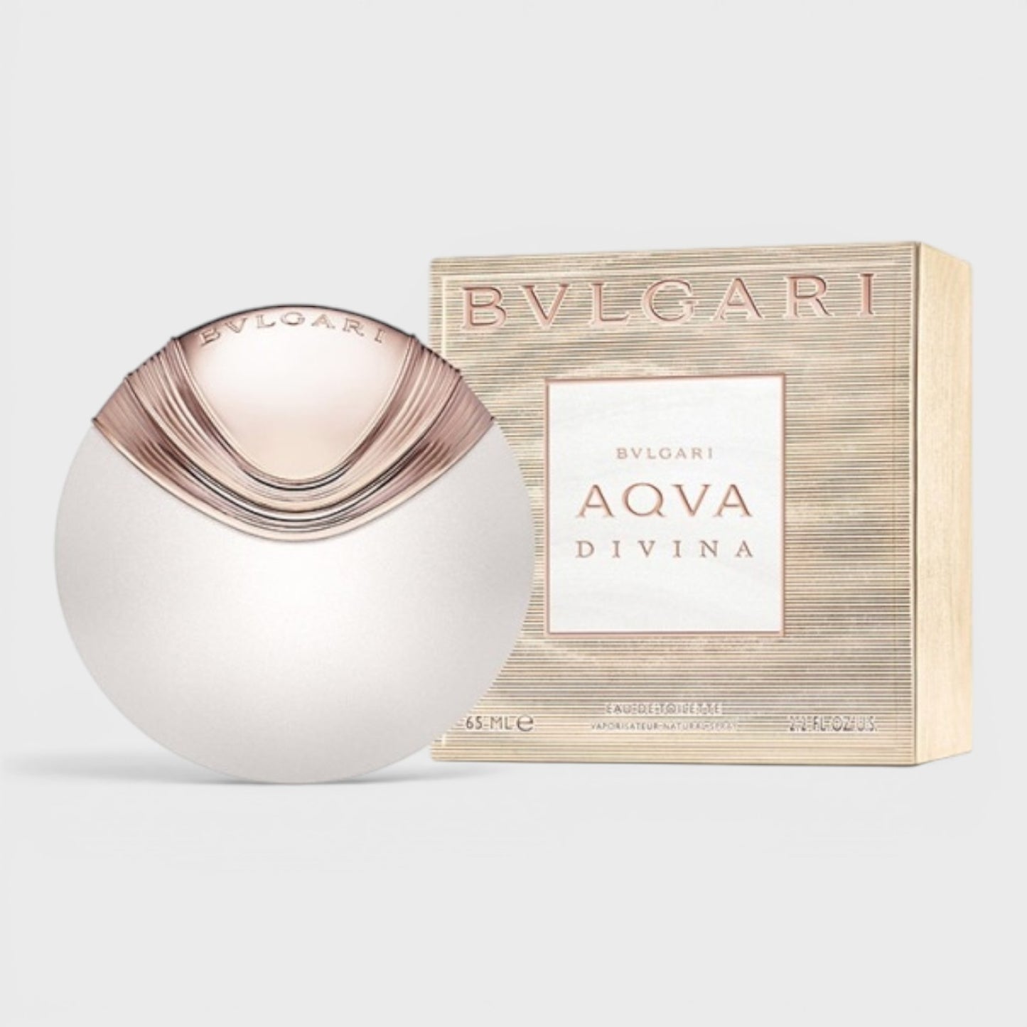 Bvlgari Aqva Divina Eau De Toilette 65 Ml Para Mujer