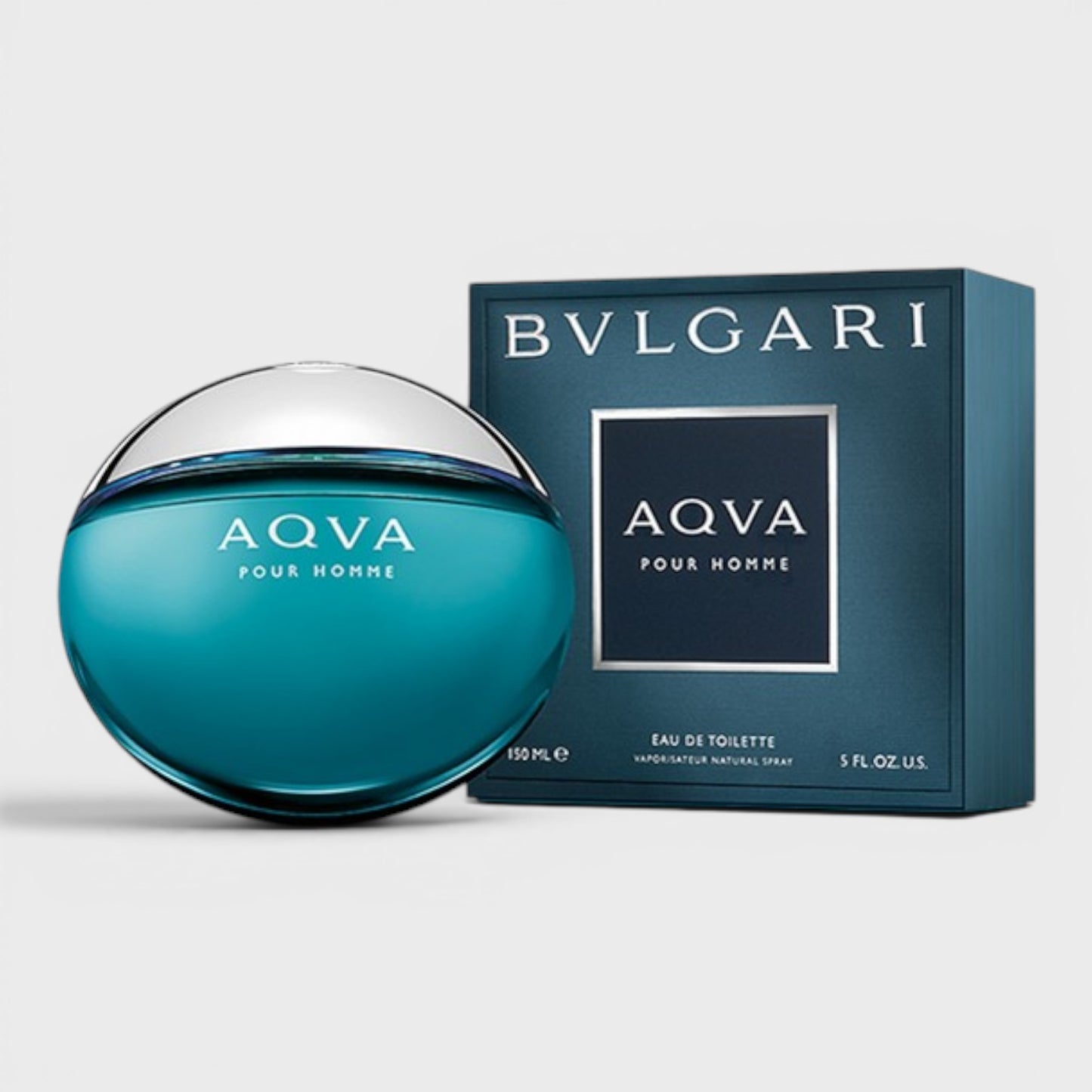 Bvlgari Aqva Eau De Toilette 150 Ml Para Hombre