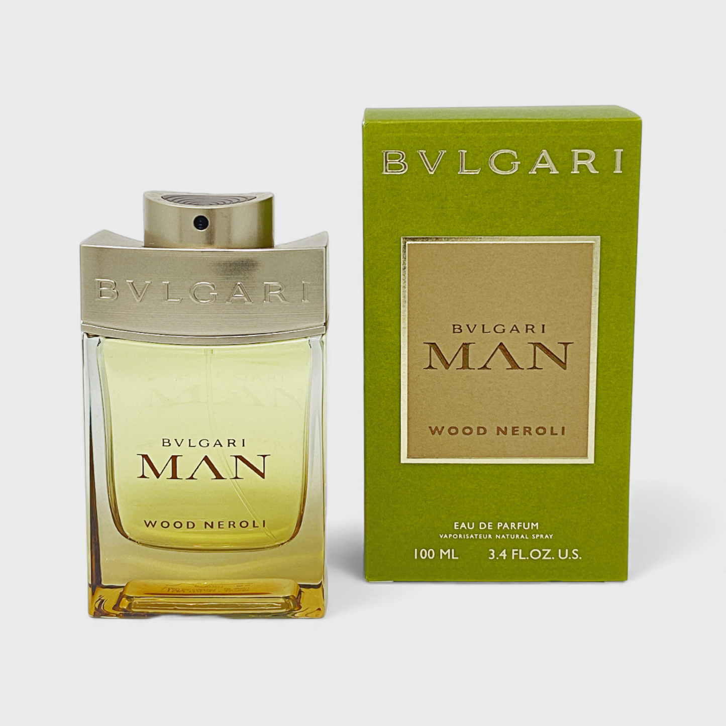 Bvlgari Man Wood Neroli Eau De Parfum 100 ml Para Hombre