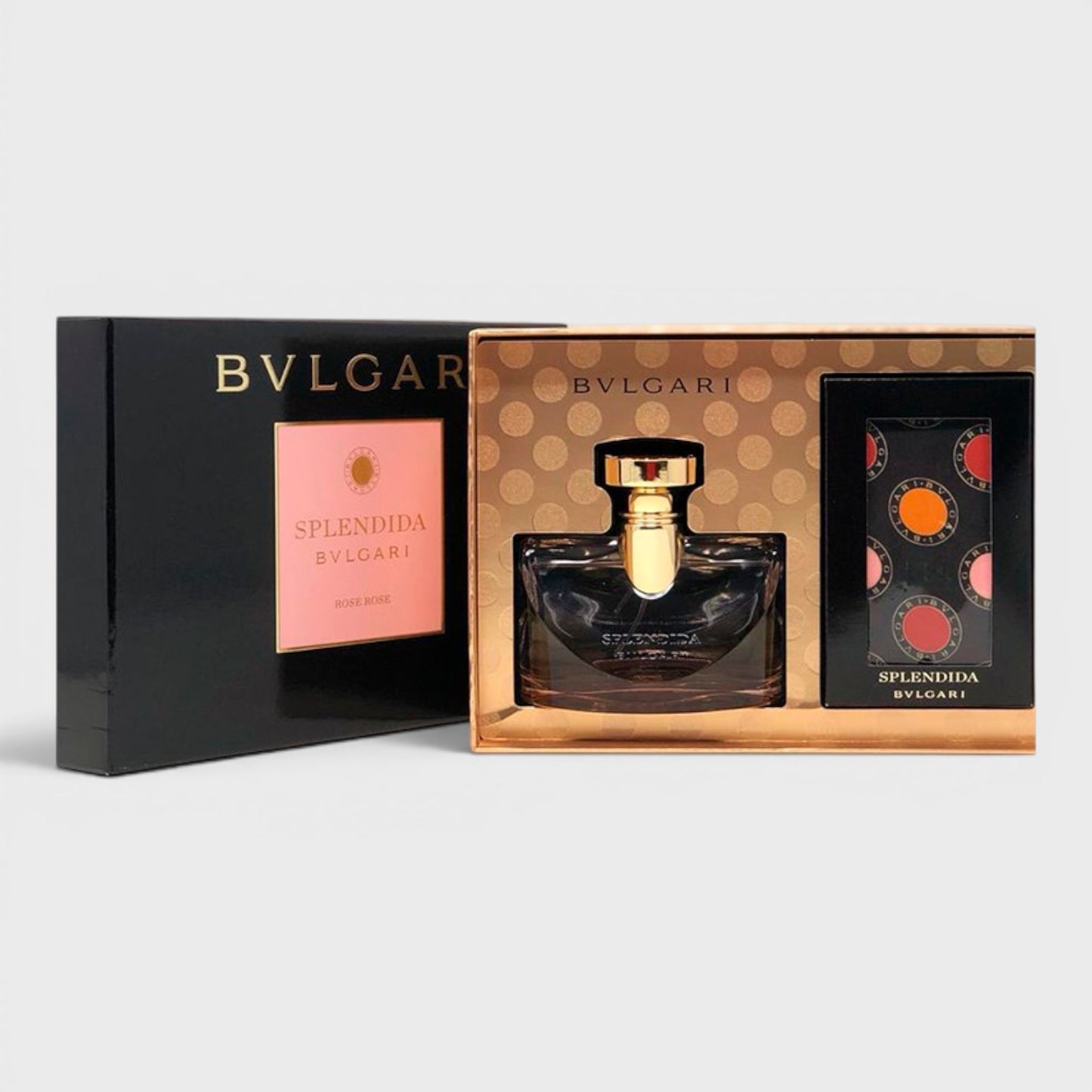 Bvlgari Splendida Rose Rose 2 Pz Para Mujer
