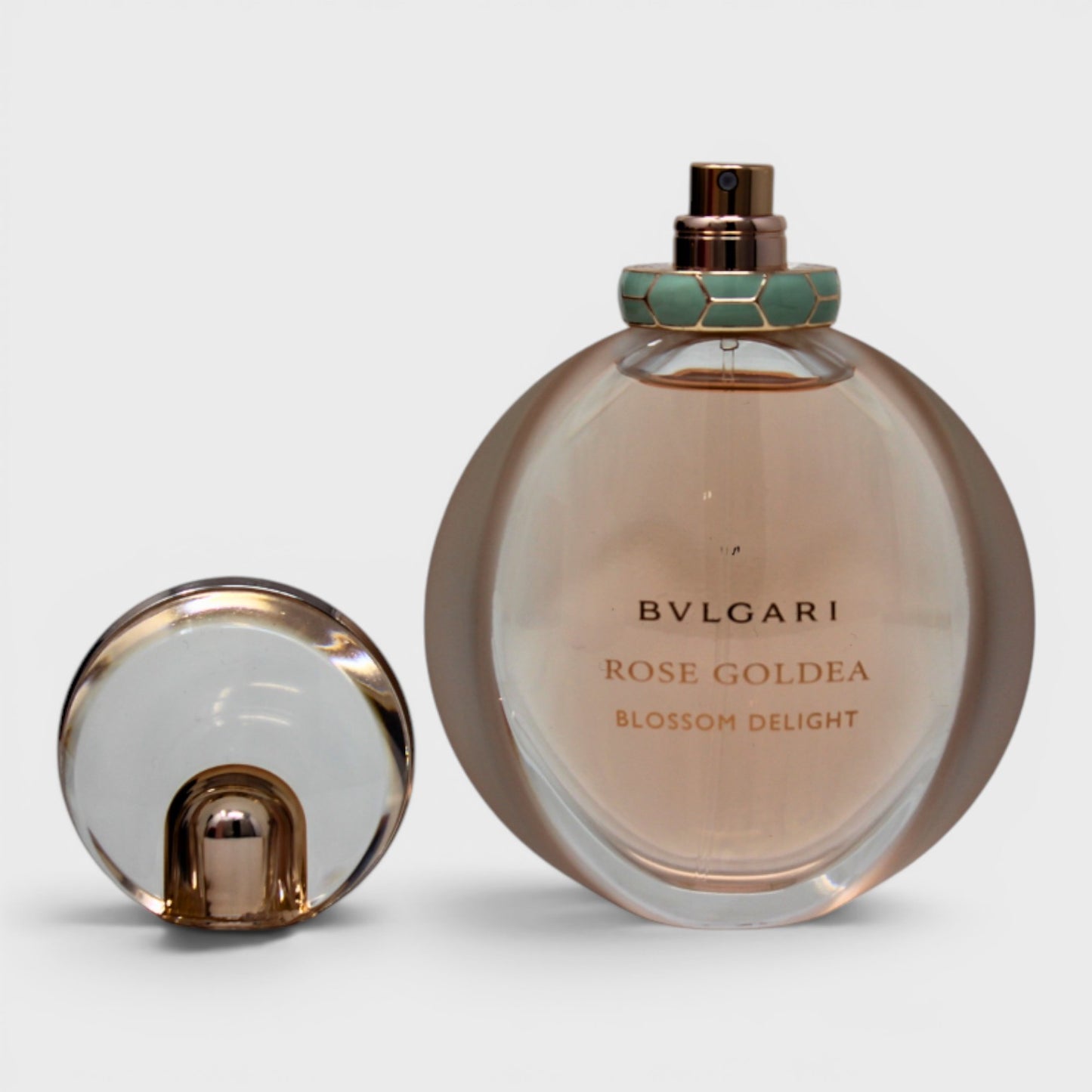 Bvlgari Rose Goldea Blossom Delight Eau De Parfum 75 Ml Para Mujer