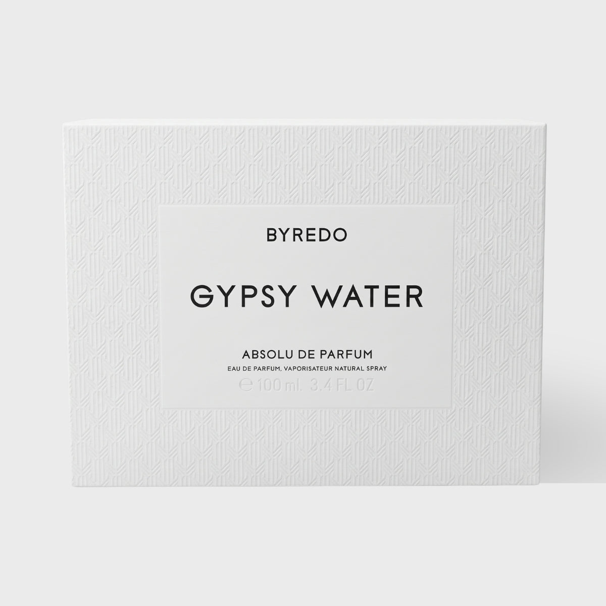 Byredo Gypsy Water Absolu Edp 100 ml unisex