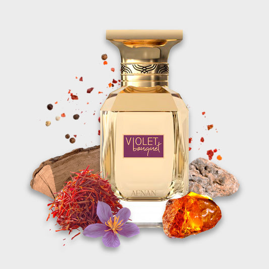 Afnan Violet Bouquet Women 80ml Edp