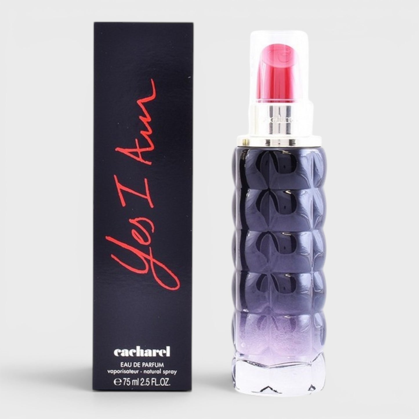 Cacharel Yes I Am Eau De Parfum 75 Ml Para Mujer