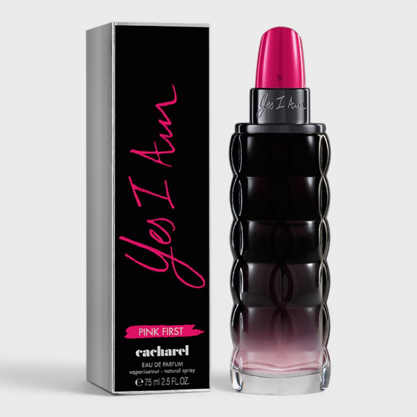 Cacharel Yes I Am Pink First Eau De Parfum 75 Ml Para Mujer