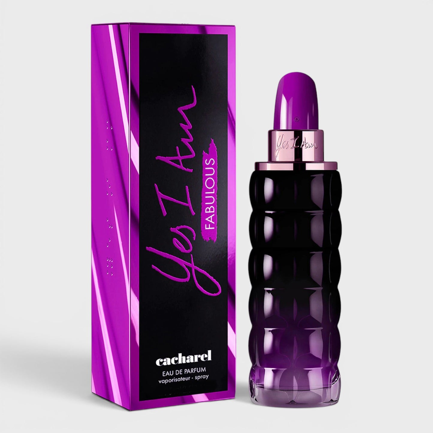 Cacharel Yes I Am Fabulous Eau De Parfum 75 Ml Para Mujer