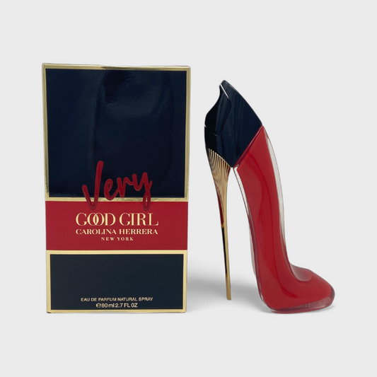 Eau Du Parfum Carolina Herrera Very Good Girl 80 Ml