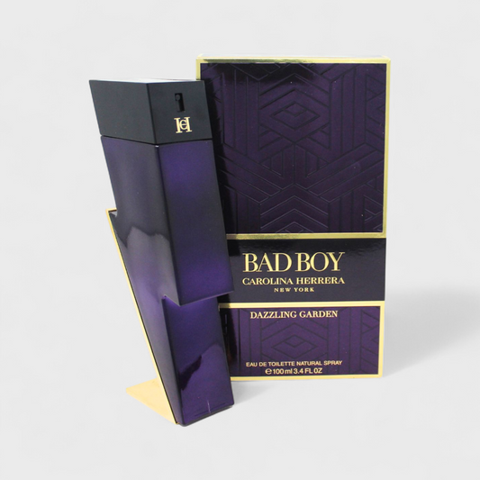 Carolina Herrera Bad Boy Dazzling Garden 100ml Edt