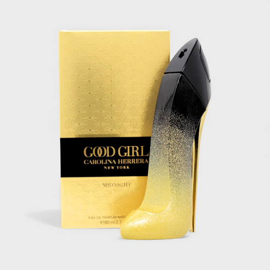 Carolina Herrera Good Girl Midnight Edp 80 Ml Para Mujer