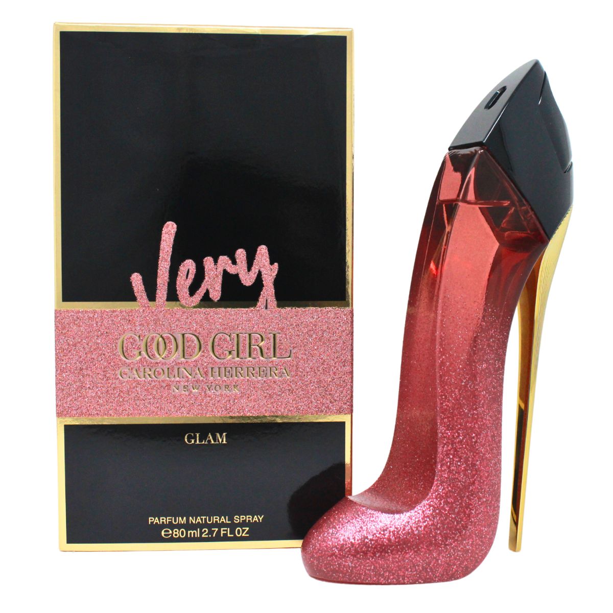Carolina Herrera Agua de perfume Very Good Girl Glam 80 ml