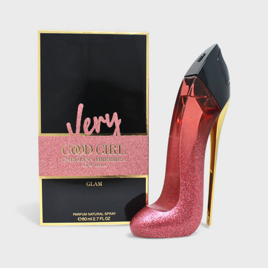Carolina Herrera Agua de perfume Very Good Girl Glam 80 ml