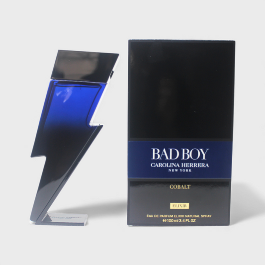 Carolina Herrera Bad Boy Cobalt Elixir Eau De Parfum 100 Ml Para Hombre