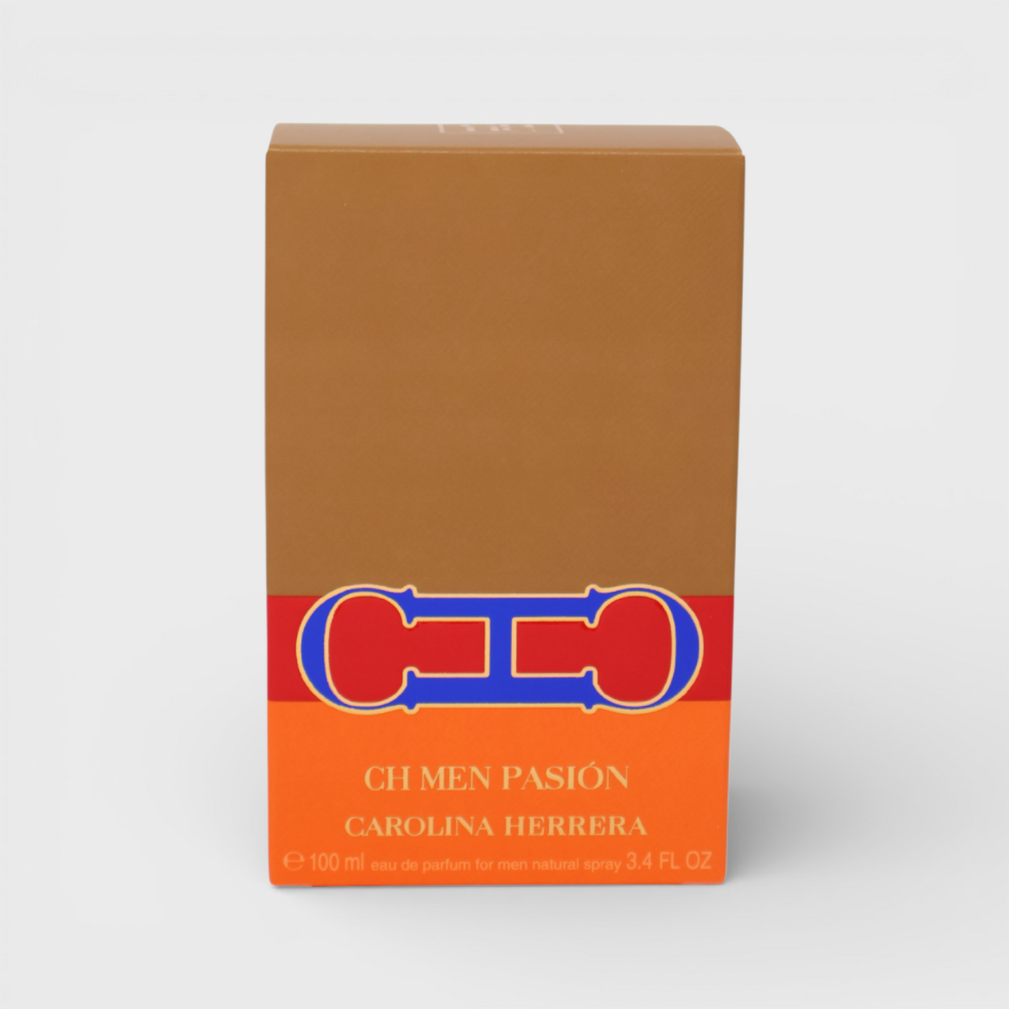 Carolina Herrera CH Pasión Eau De Parfum 100 Ml Para Hombre