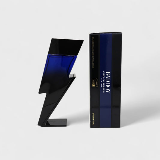 Carolina Herrera Bad Boy Cobalt Elixir Eau De Parfum 150 Ml Para Hombre