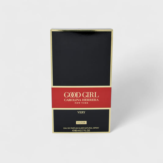 Perfume Carolina Herrera Dama Very Good Girl Elixir EDP 80 ml