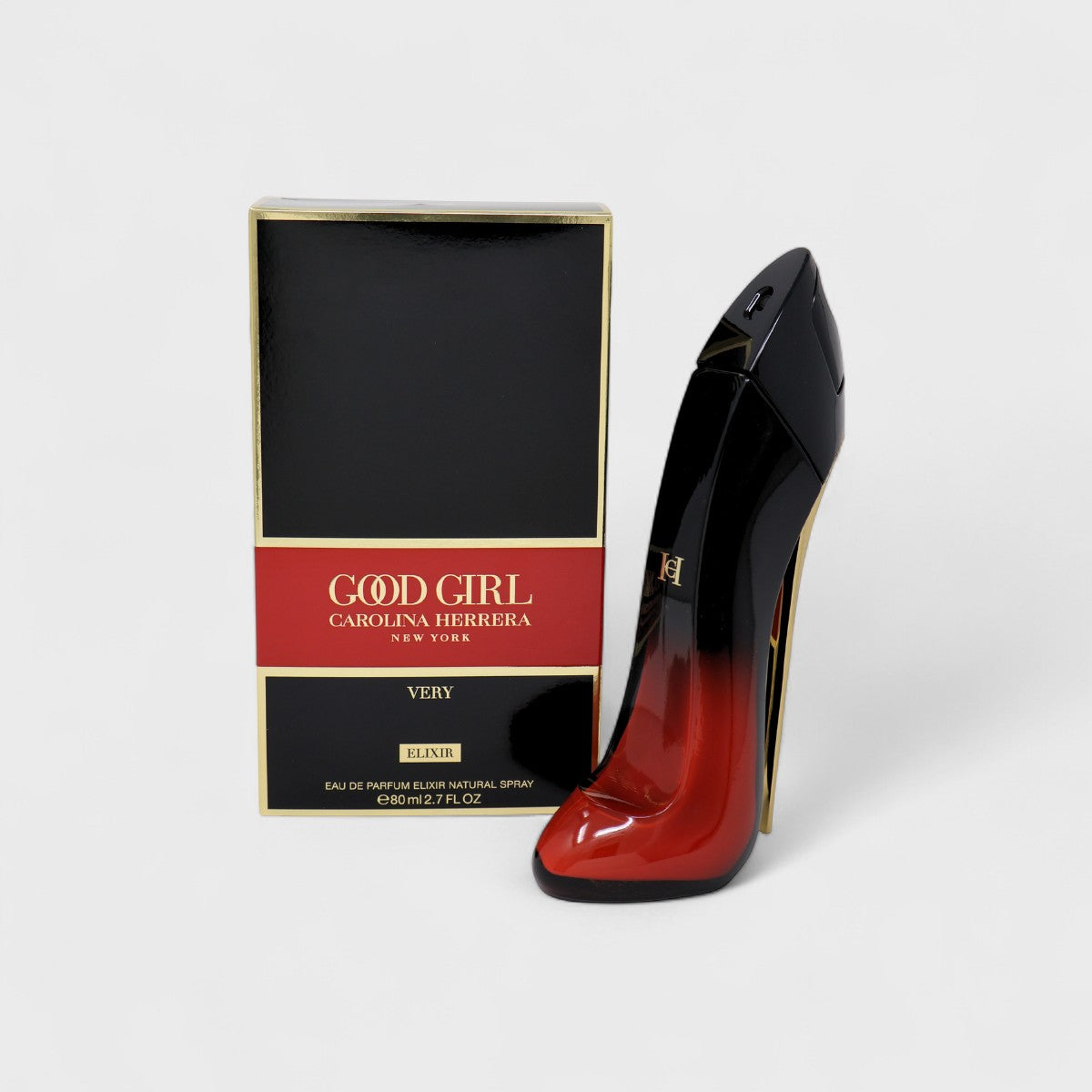 Perfume Carolina Herrera Dama Very Good Girl Elixir EDP 80 ml