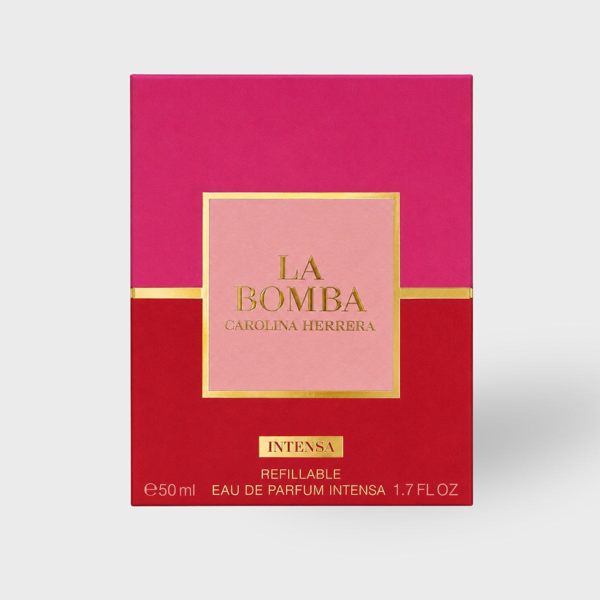 Carolina Herrera La Bomba Intense Edp 50 ml para mujer
