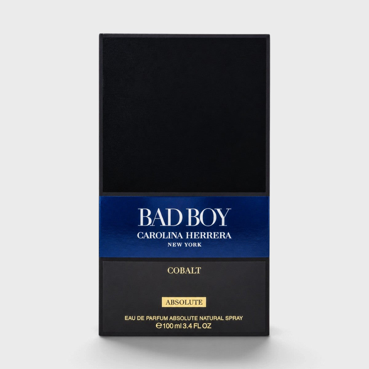 Carolina Herrera Bad Boy Cobalt Absolute Edp 100 Ml Para Hombre