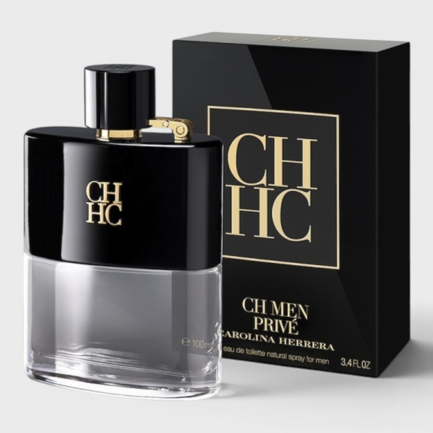 Carolina Herrera CH Privé Eau De Toilette 100 Ml Para Hombre