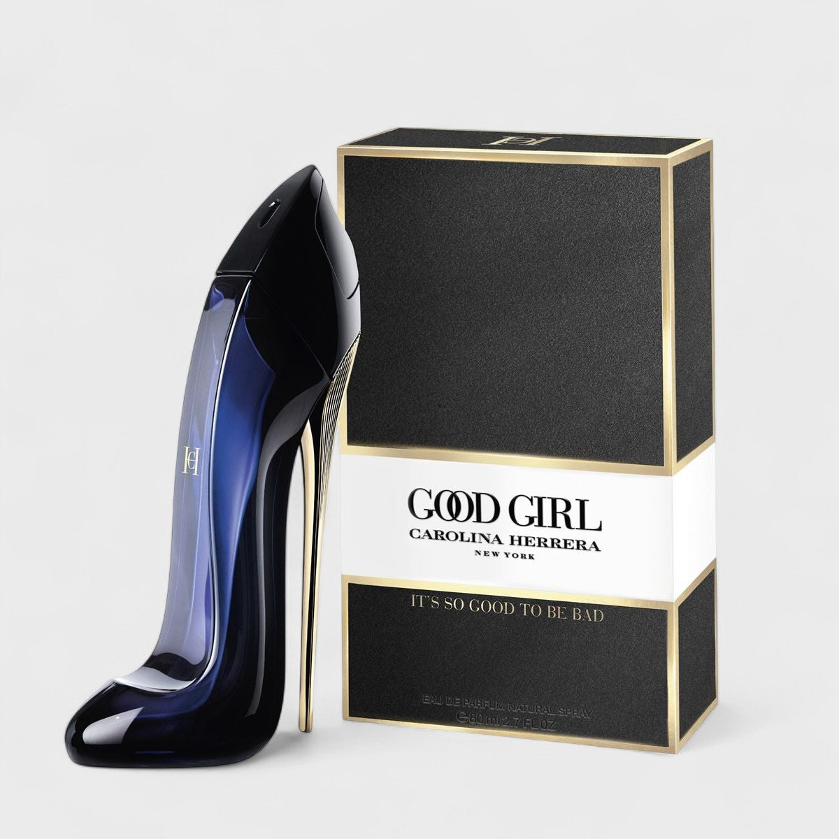 CAROLINA HERRERA GOOD GIRL EDP 080 ML PERFUME DAMA