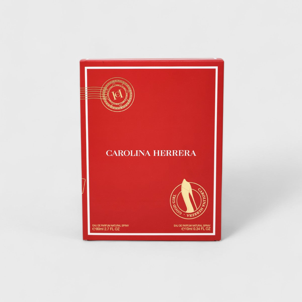 Carolina Herrera Good Girl - Mini 2 Pz Para Mujer