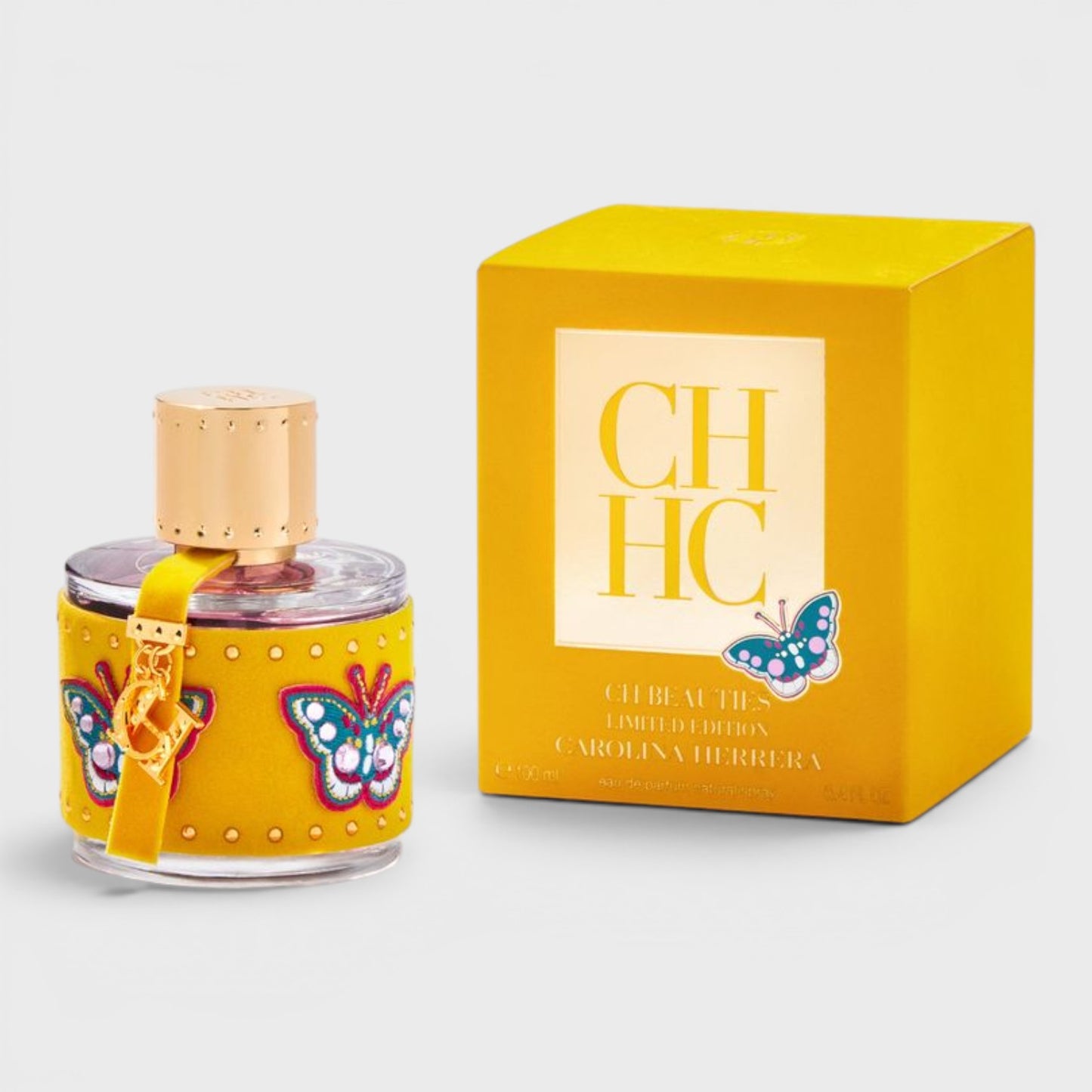 Carolina Herrera CH Beauties Eau De Parfum 100 Ml Para Mujer