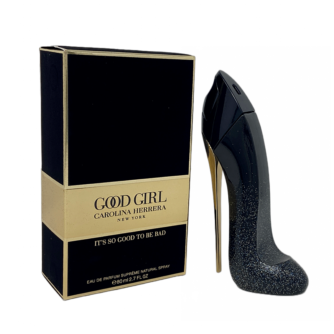 Sohrelia Perfumeria_Carolina Herrera Good Girl Supreme Eau De Parfum 80 Ml Mujer