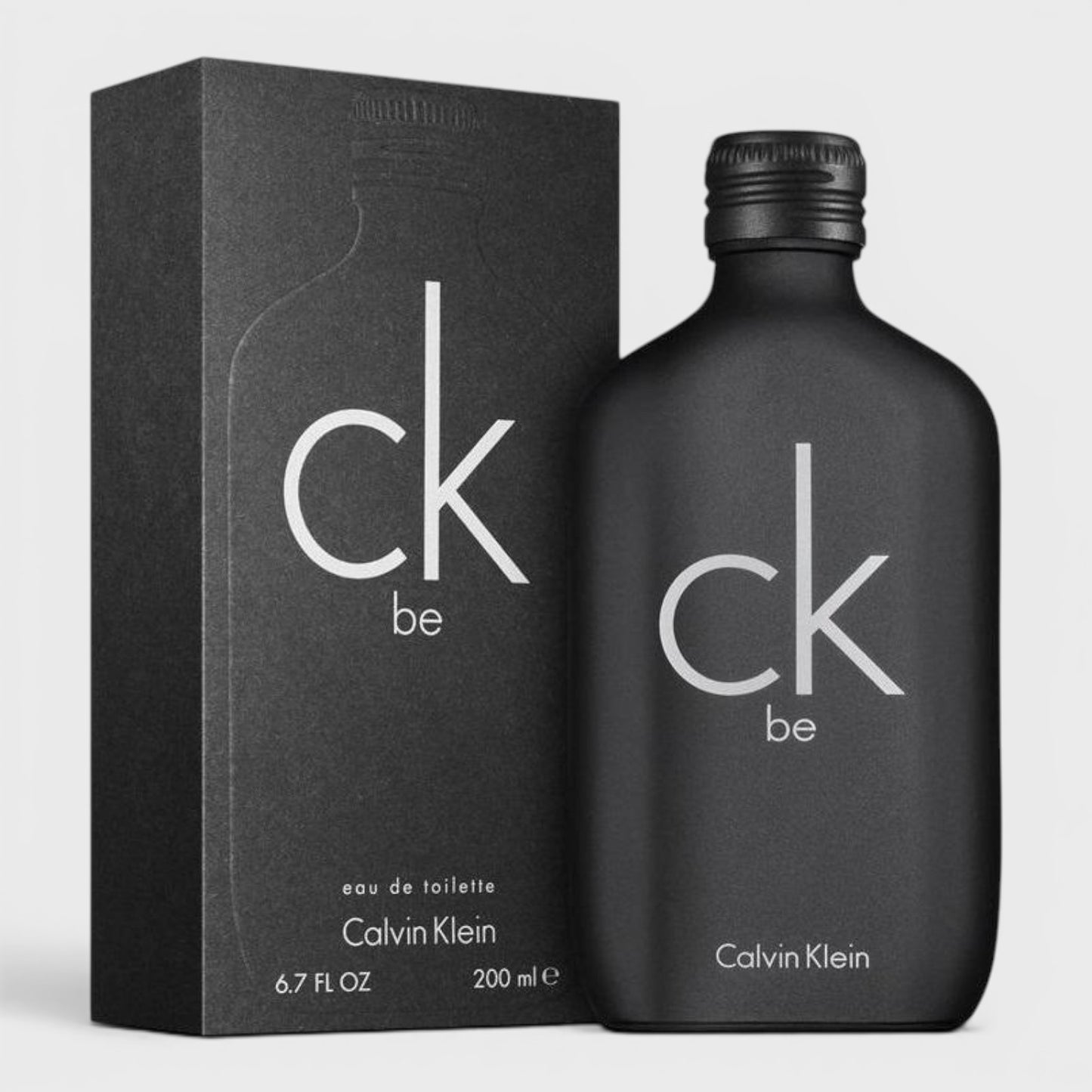 Calvin Klein CK Be Eau De Toilette 200 Ml Unisex