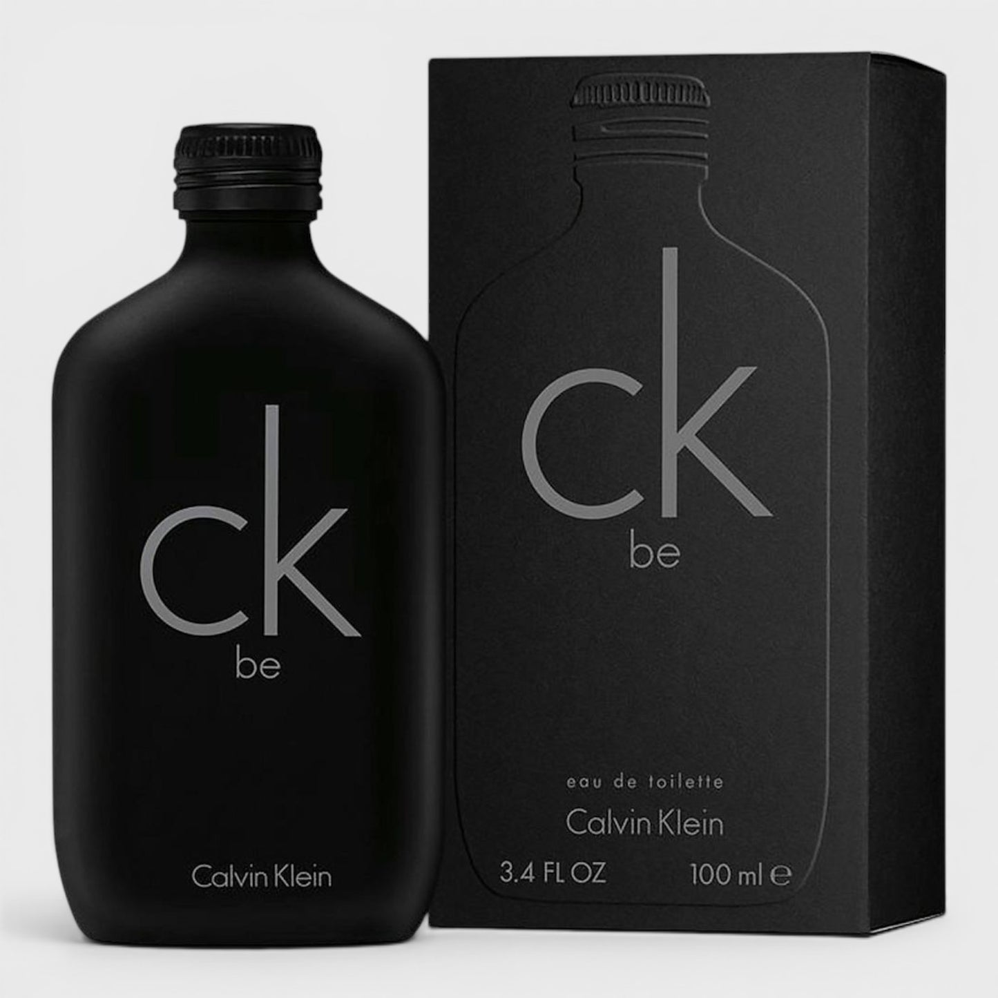 Calvin Klein CK Be Eau De Toilette 100 Ml Unisex