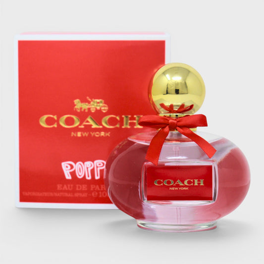 Coach Poppy Eau De Parfum 100 Ml Para Mujer