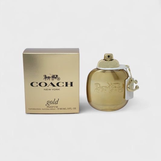COACH COACH GOLD P 090 ML PERFUME DAMA