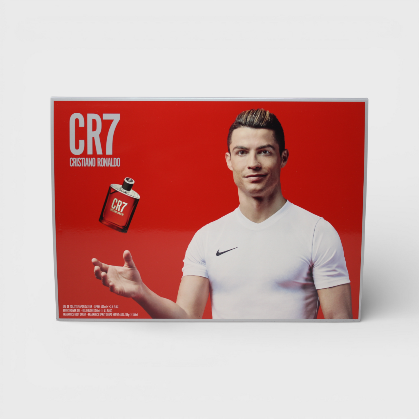 Cristiano Ronaldo CR7 3 Pz Para Hombre