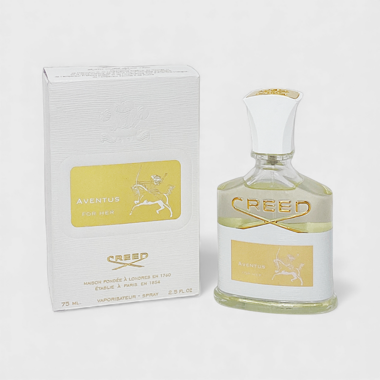 Creed Aventus For Her 75 ml Para Mujer