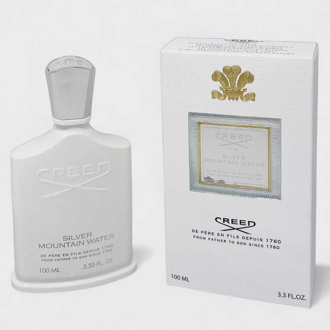 Creed Silver Mountain Water Eau De Parfum 100 Ml Unisex