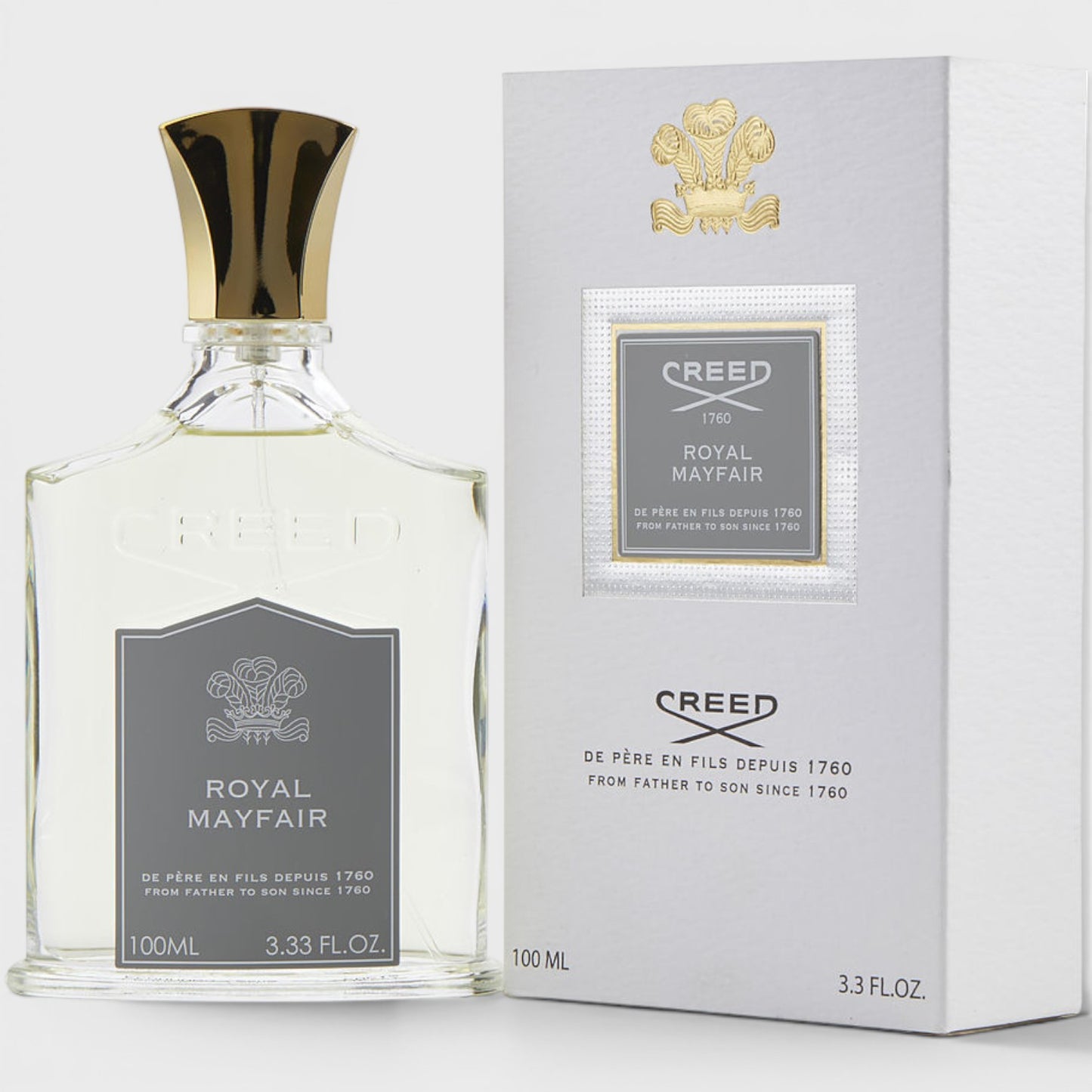 Creed Royal Mayfair Eau De Parfum 100 Ml Unisex