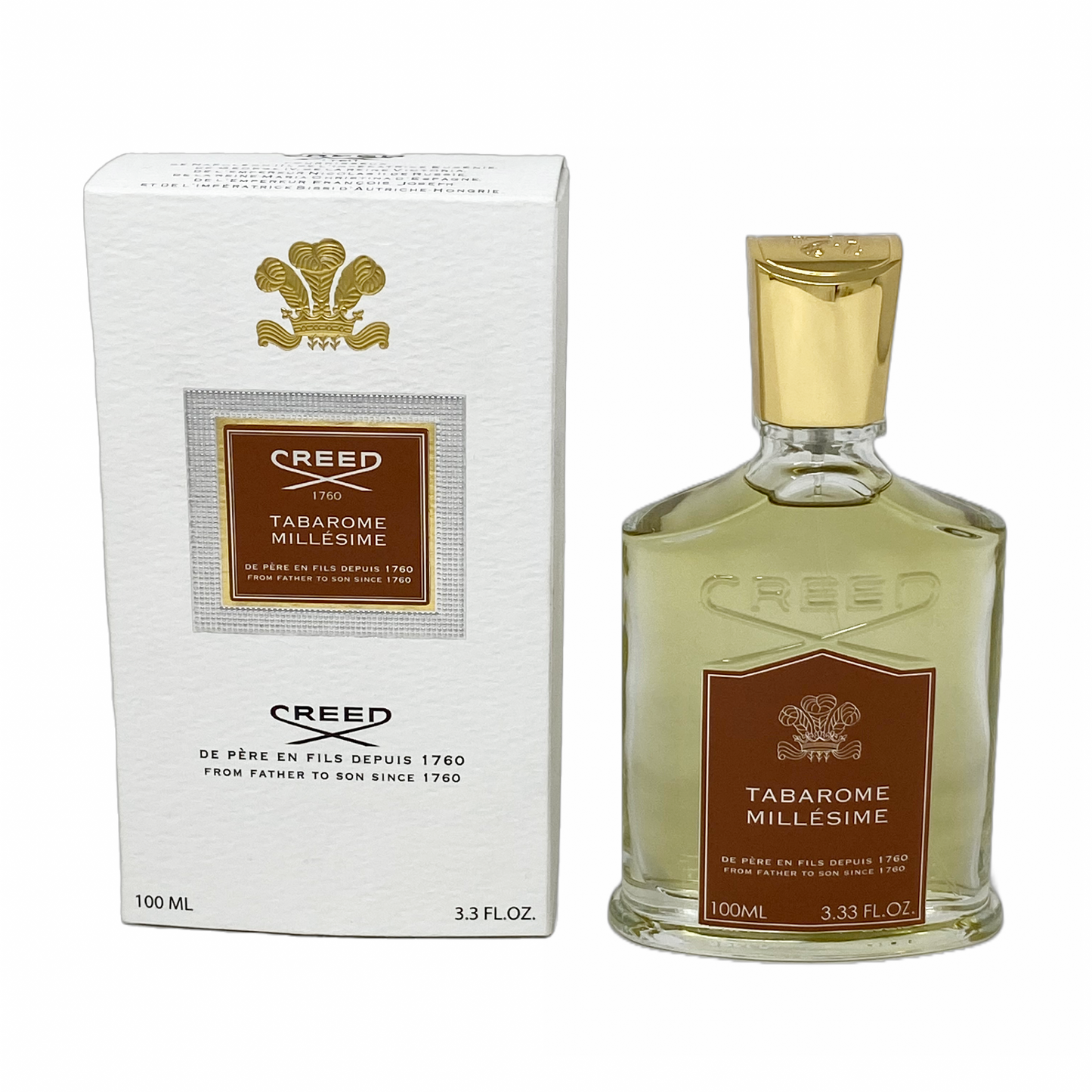 Creed Tabarome Eau De Parfum 100 Ml Para Hombre