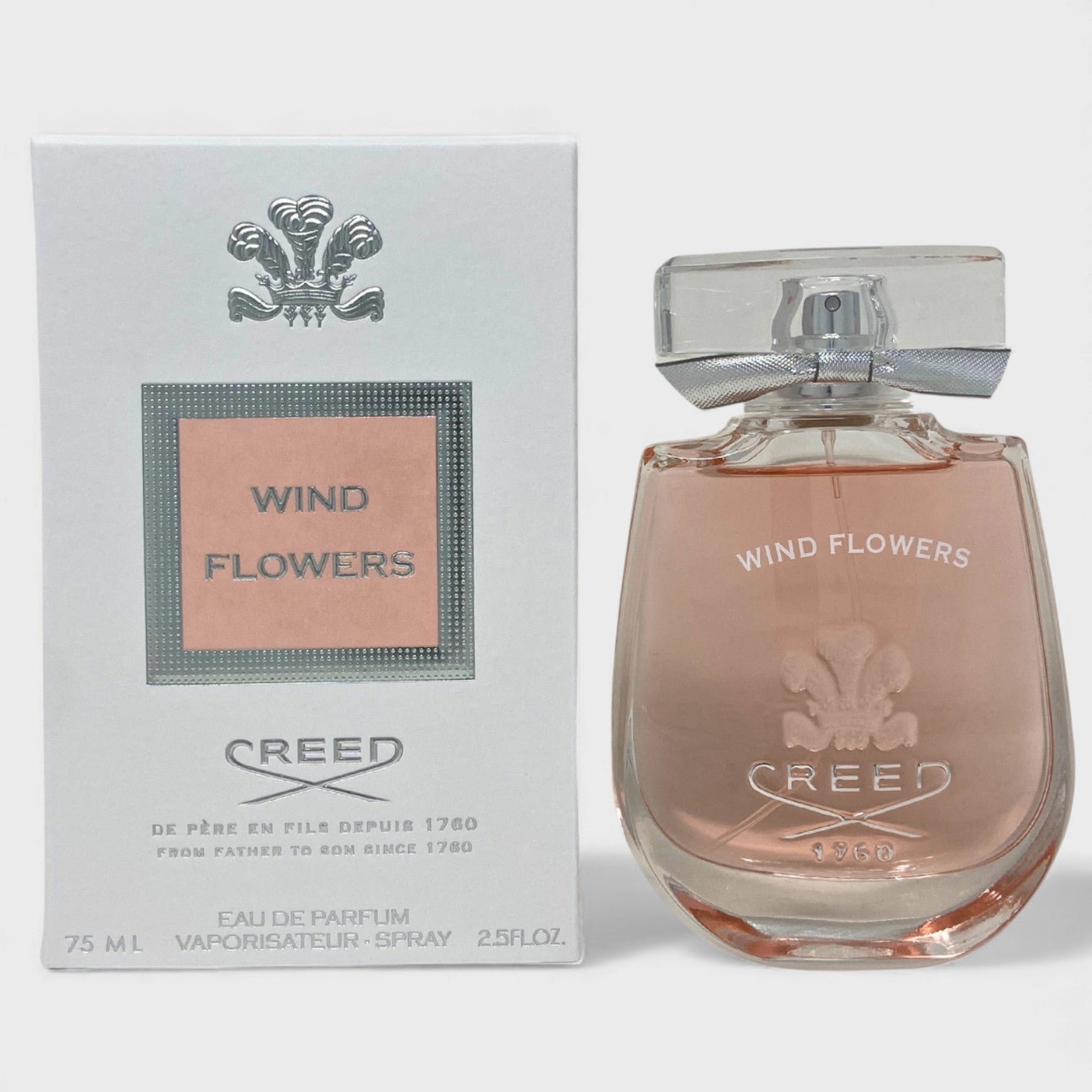 Sohrelia Perfumeria| CREED WIND FLOWERS EDP 075 ML PERFUME DAMA 