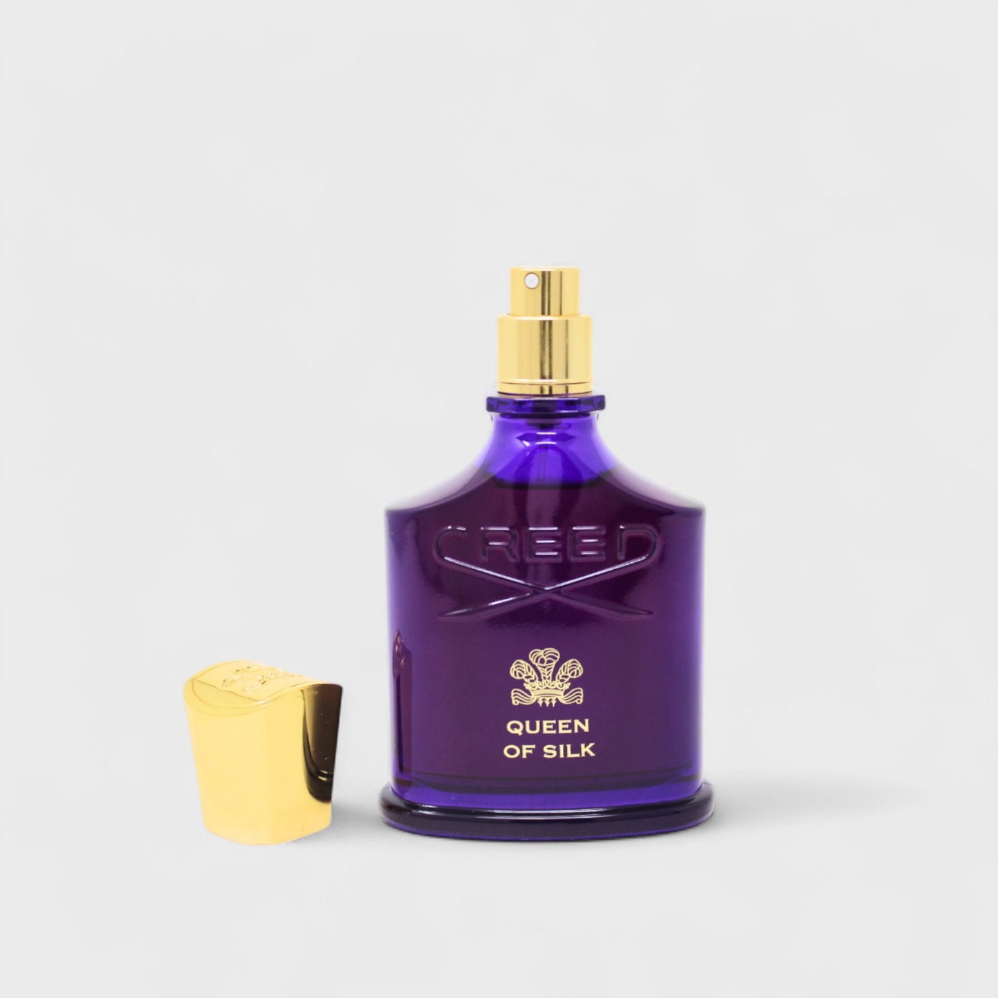 Creed Queen Of Silk Eau De Parfum 075 Ml Para Mujer