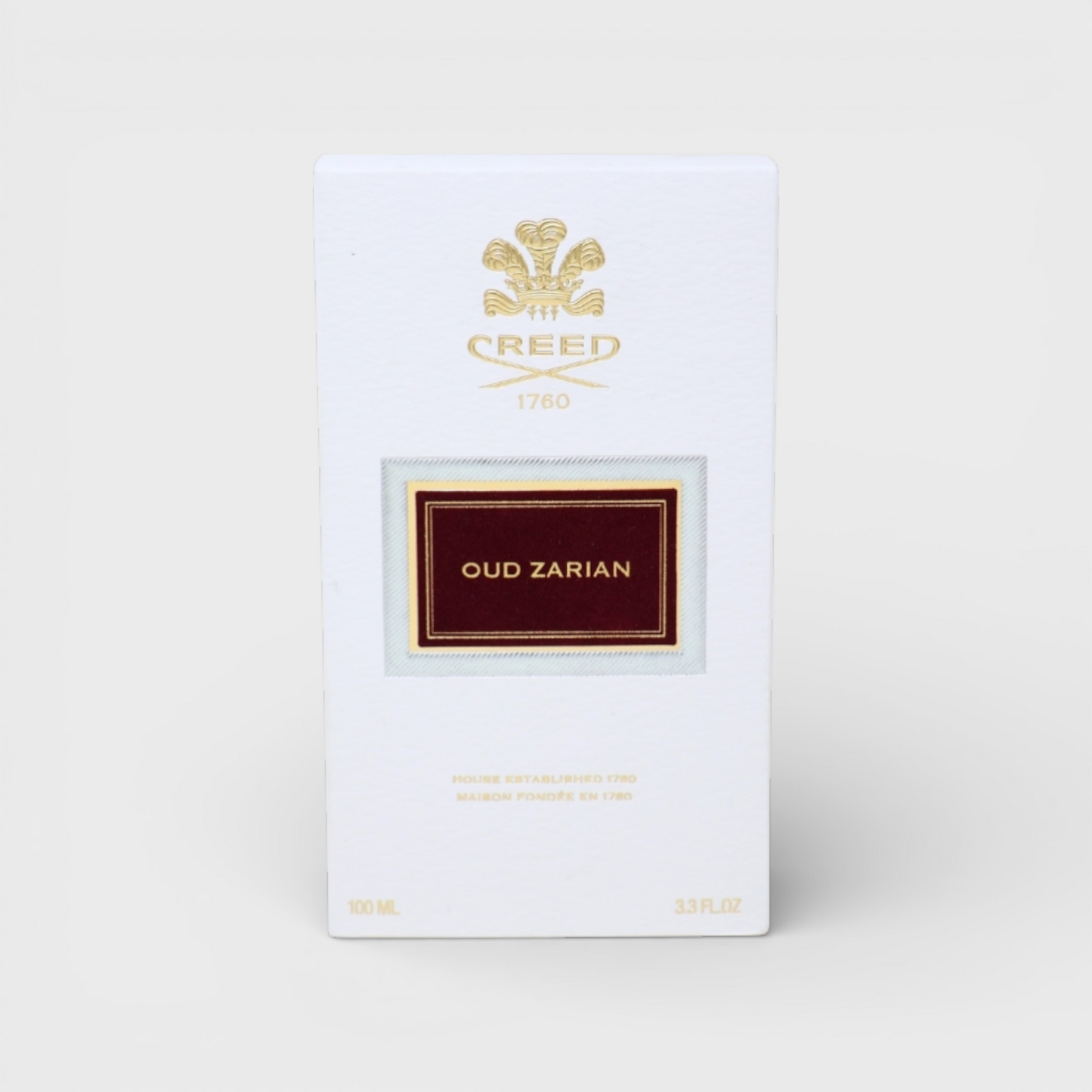 Creed Oud Zarian Eau De Parfum 100 Ml Unisex