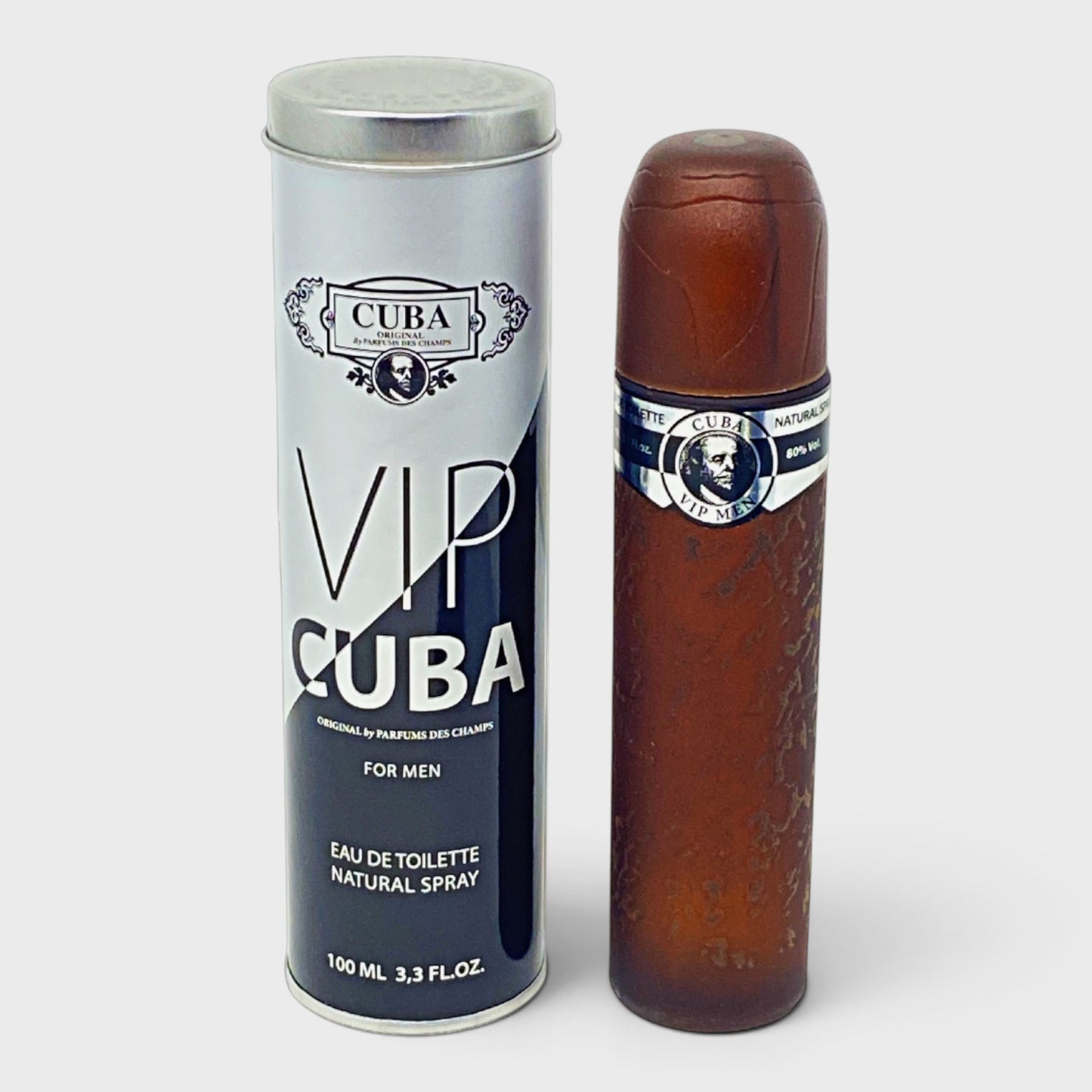 Cuba Cuba Vip Eau De Toilette 100 Ml Para Hombre