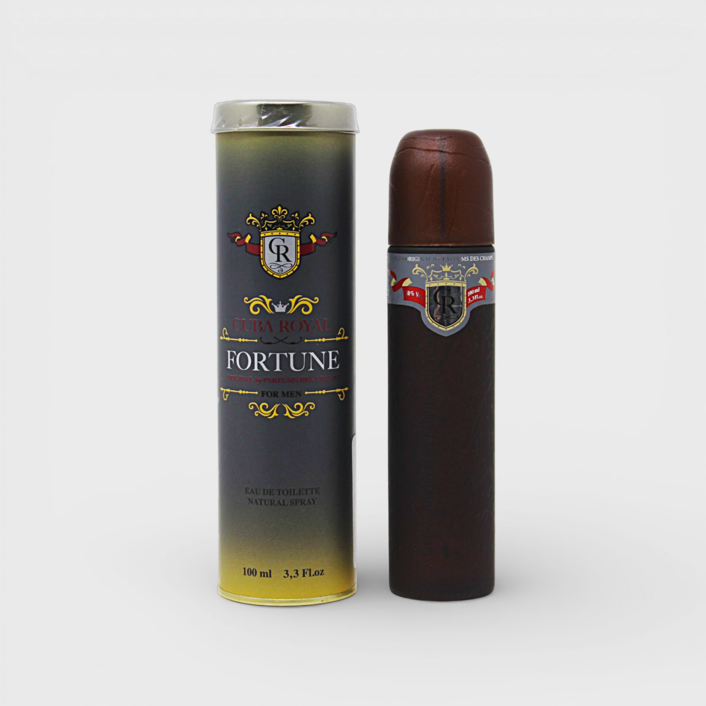 Cuba Cuba Royal Fortune Eau De Toilette 100 Ml Para Hombre