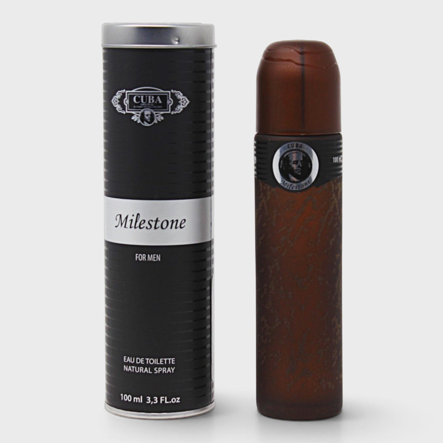 Cuba Cuba Milestone Eau De Toilette 100 Ml Para Hombre