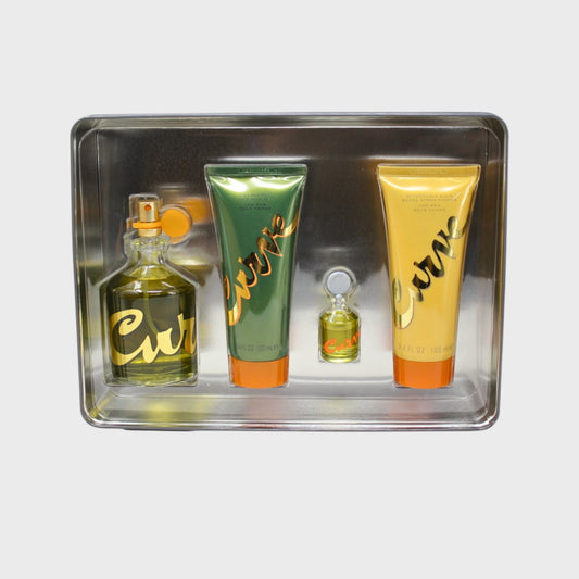 Liz Claiborne Curve 4 Pz Para Hombre