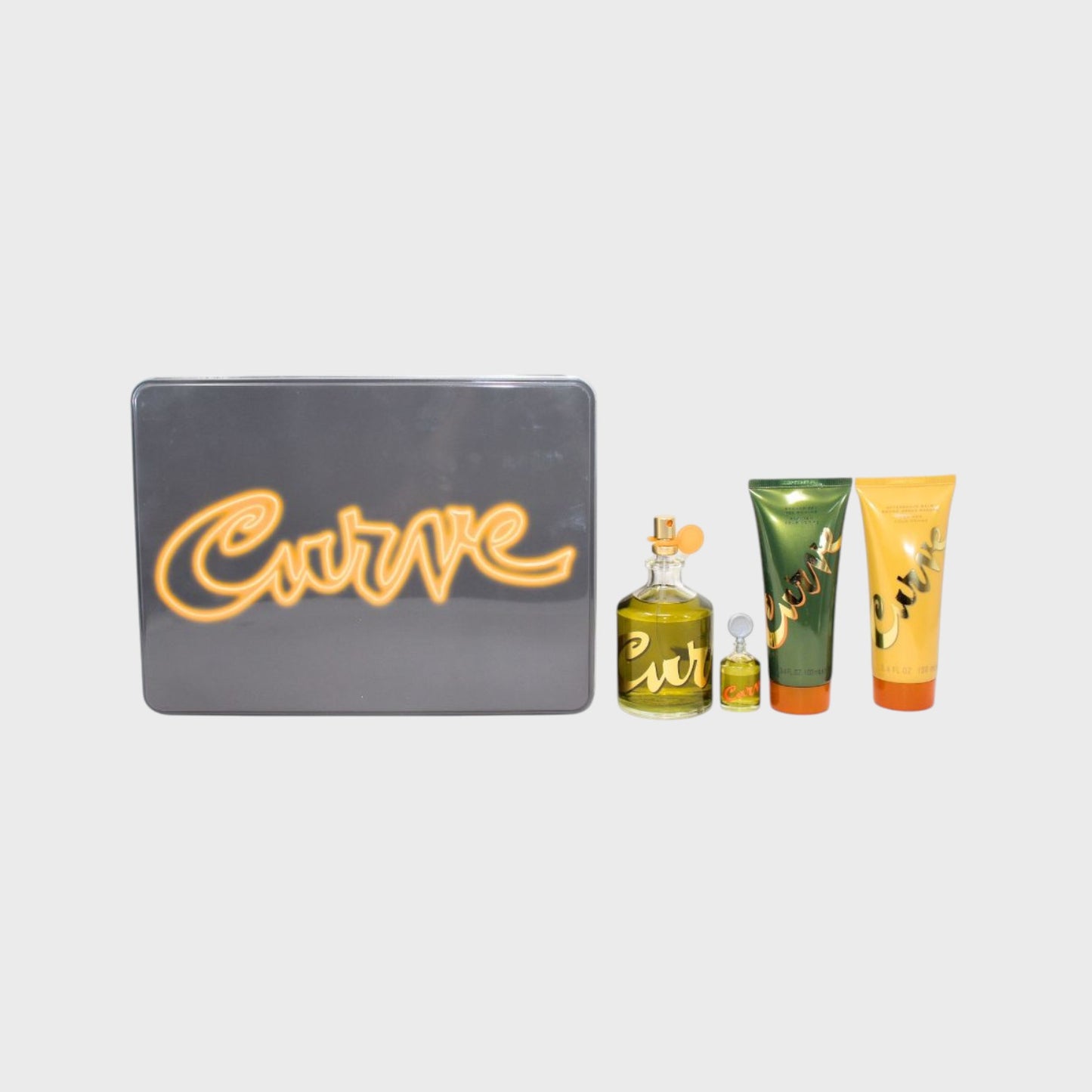 Liz Claiborne Curve 4 Pz Para Hombre