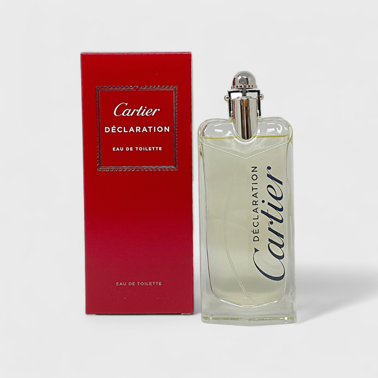 Perfume Declaration Cartier 100 Ml Eau De Toilette 100 Ml