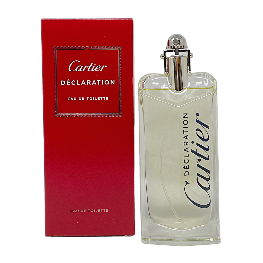 Sohrelia Perfumeria_Cartier Declaration Eau De Toilette 100 Ml Para Hombre