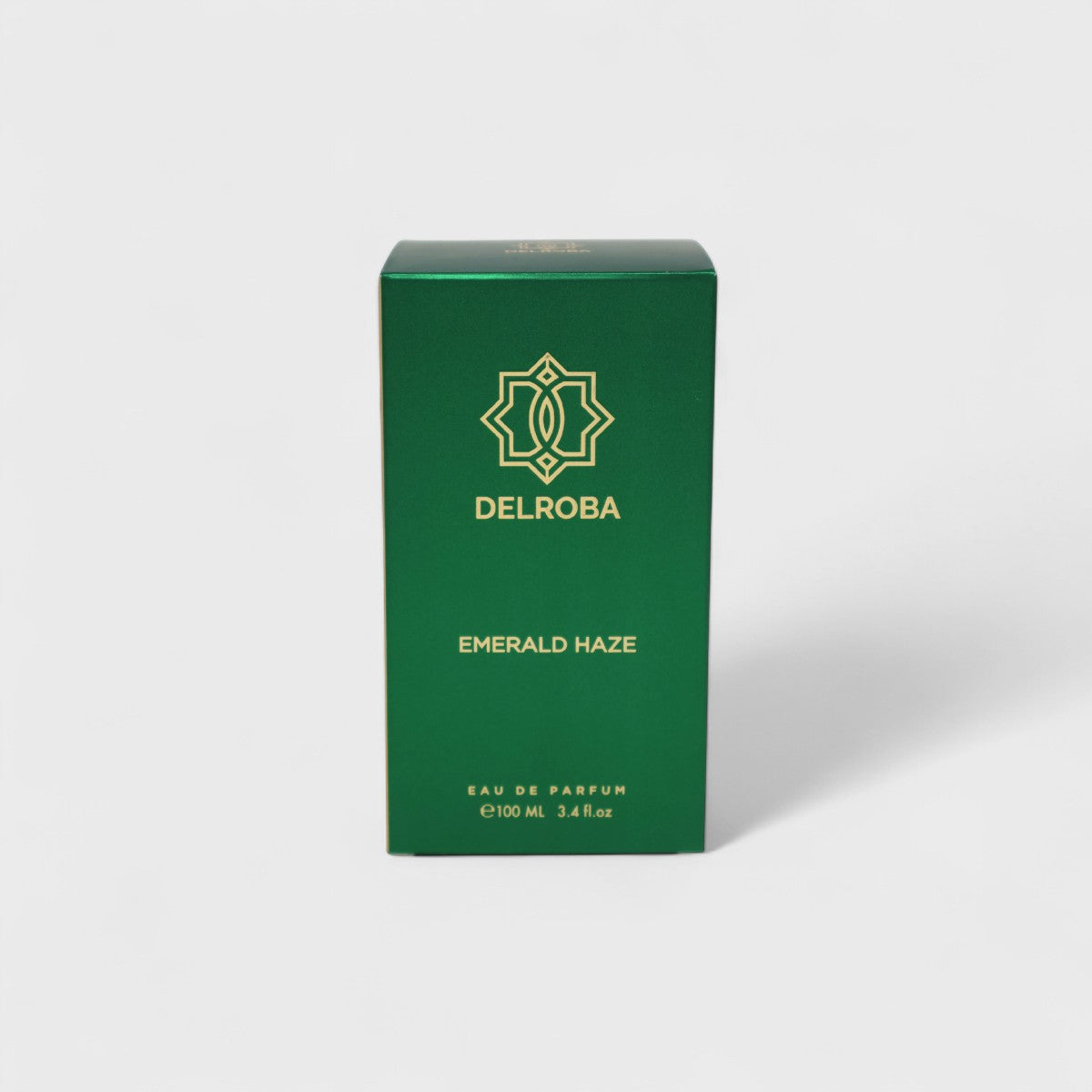 DELROBA EMERALD HAZE EDP 100 ML PERFUME CABALLERO