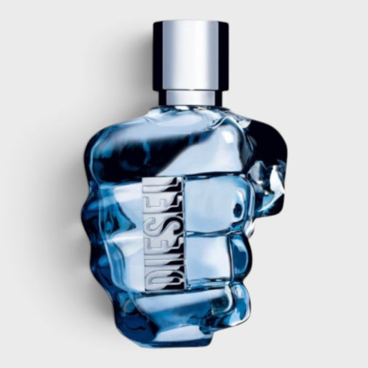 Diesel Only The Brave Eau De Toilette 125 Ml Para Hombre